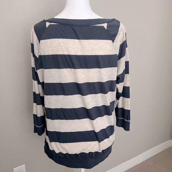 NWOT Splendid Striped Top - Picture 2 of 3